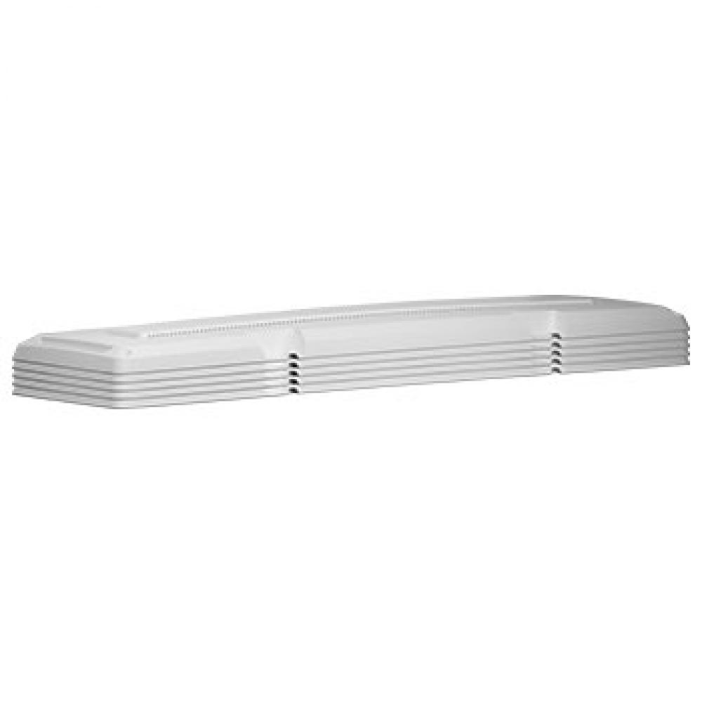 PLASTIC 42IN HINGED COVER (5PK)