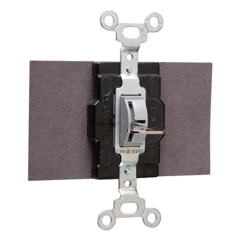 SW MAN CONTRL 30A 120/277V LOCKING