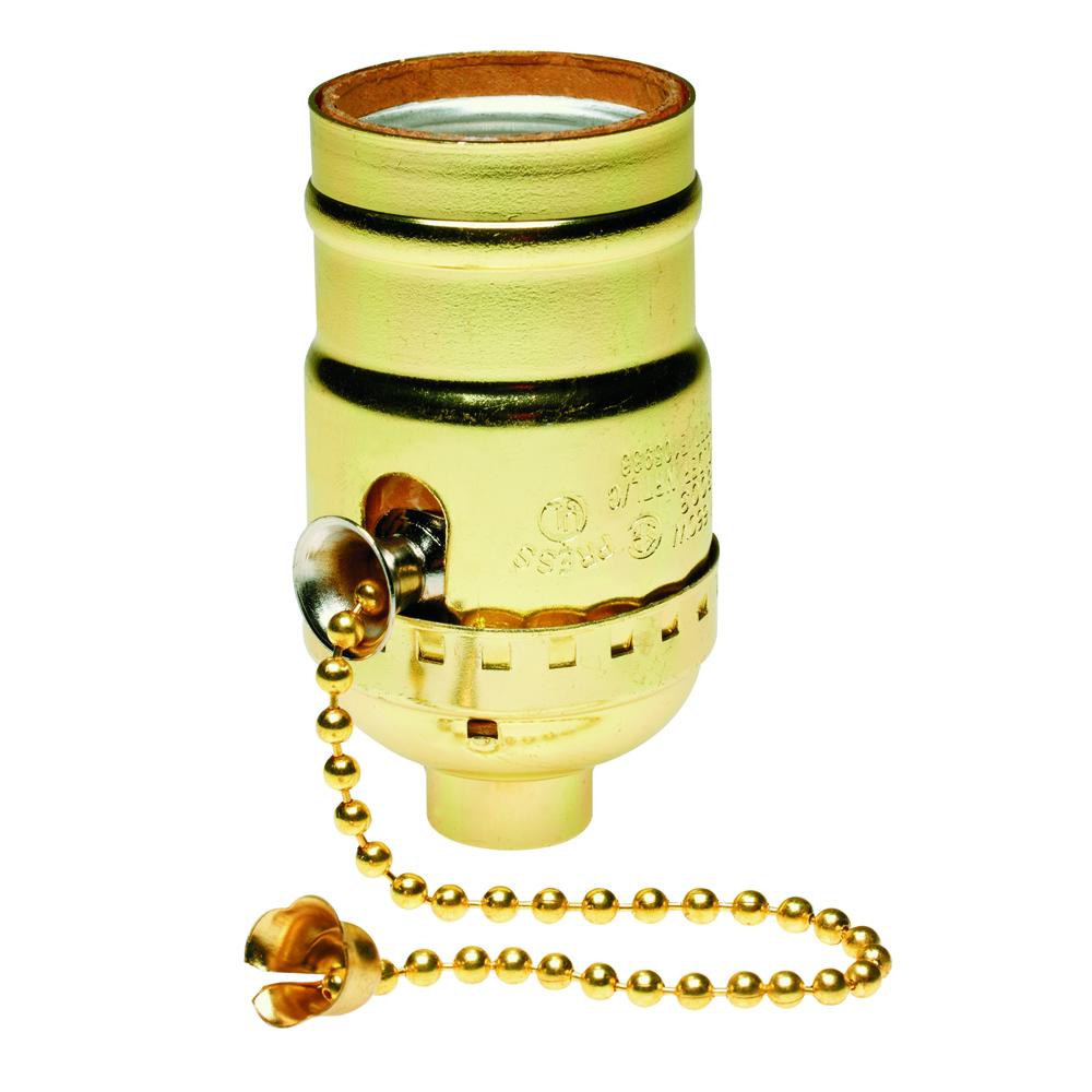 MED LH PULL CHAIN 1 CIR 660W/250V