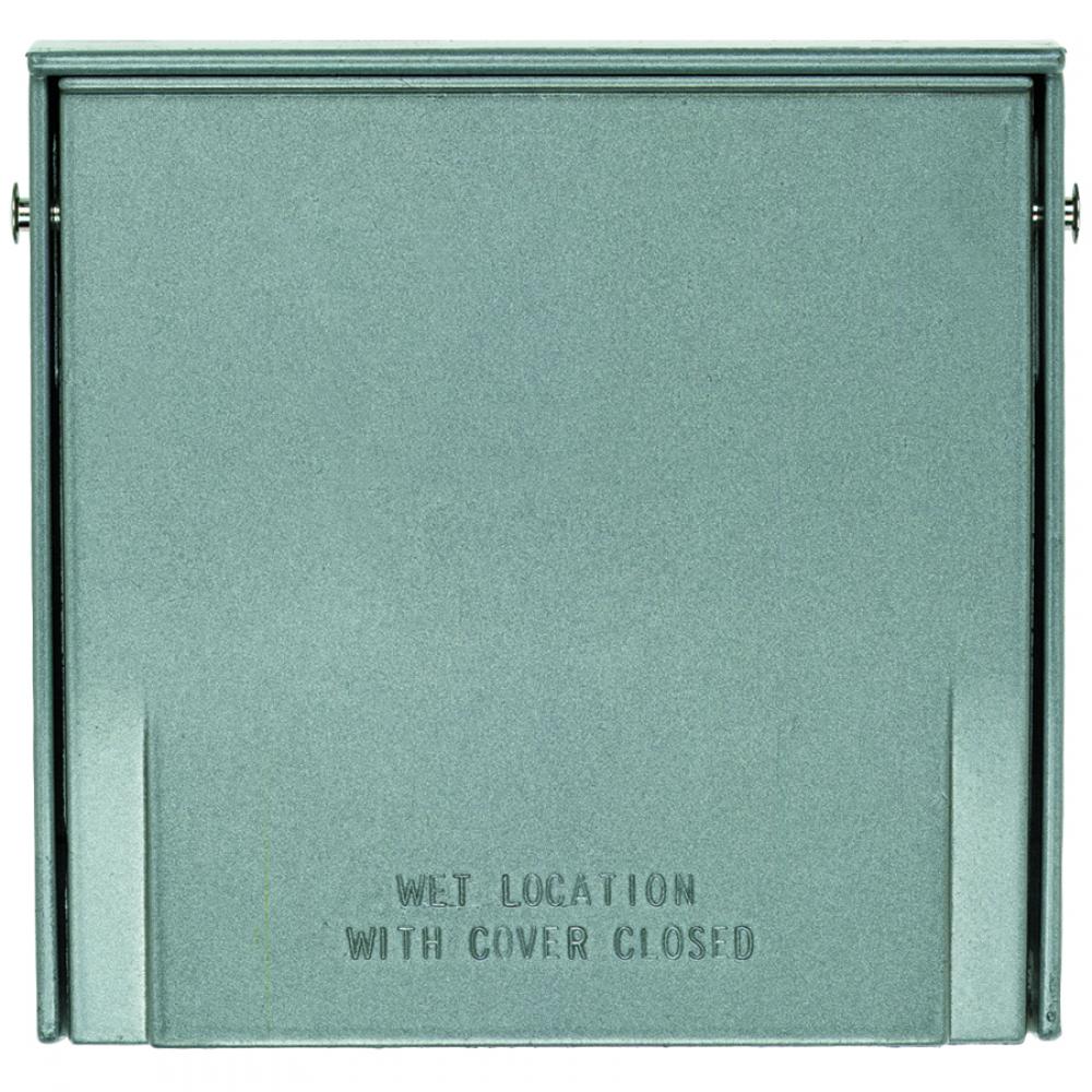 WP COVER 2 GANG