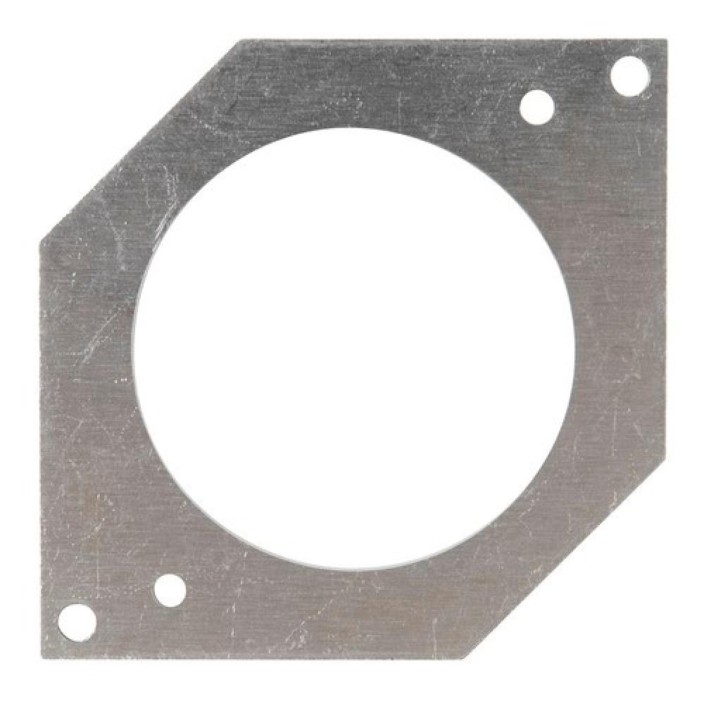 SGL RECPT PLATE FOR 4600 COVER