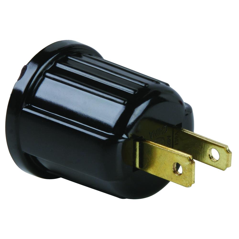 OUTLET TO LAMPHOLDER ADAPTER