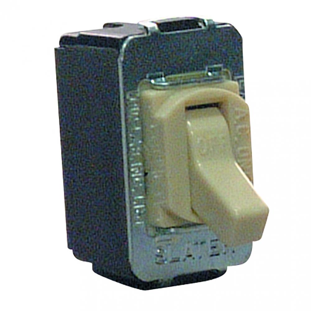 SW DES 20A120/277V 1P SCR TERM IV