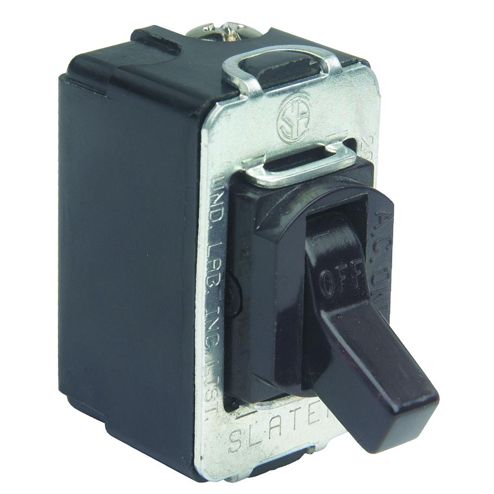 SW DES 20A120/277V 1P SCR TERM