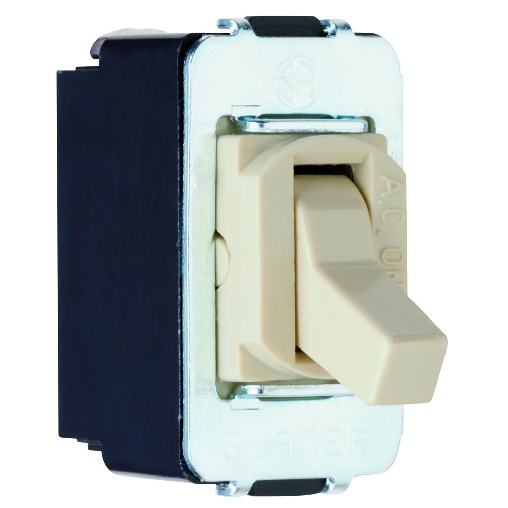 SW DES 15A120/277V 3W SCR TER IV