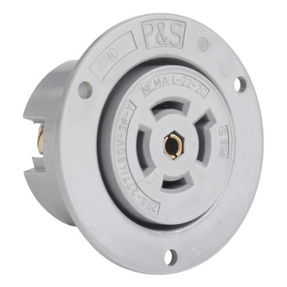 FL OUT 5W20A277/480V T/L