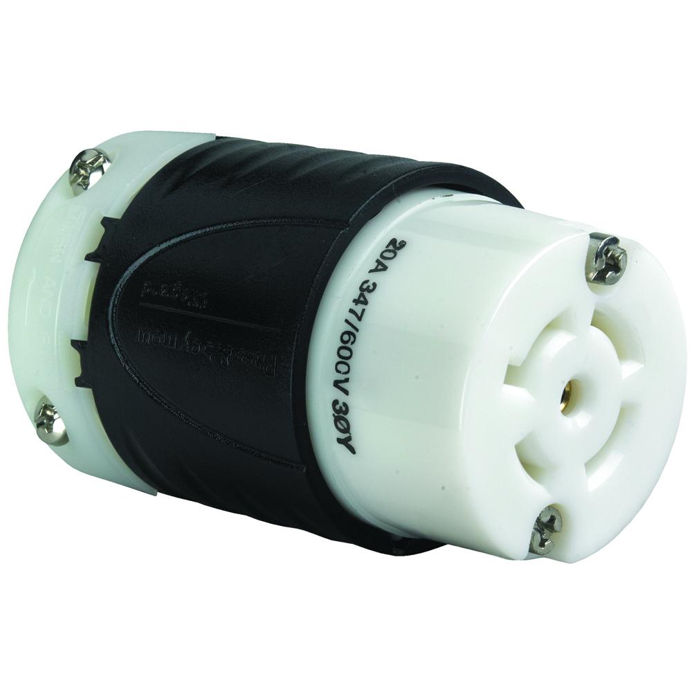 CONN 5W20A347/600V T/L