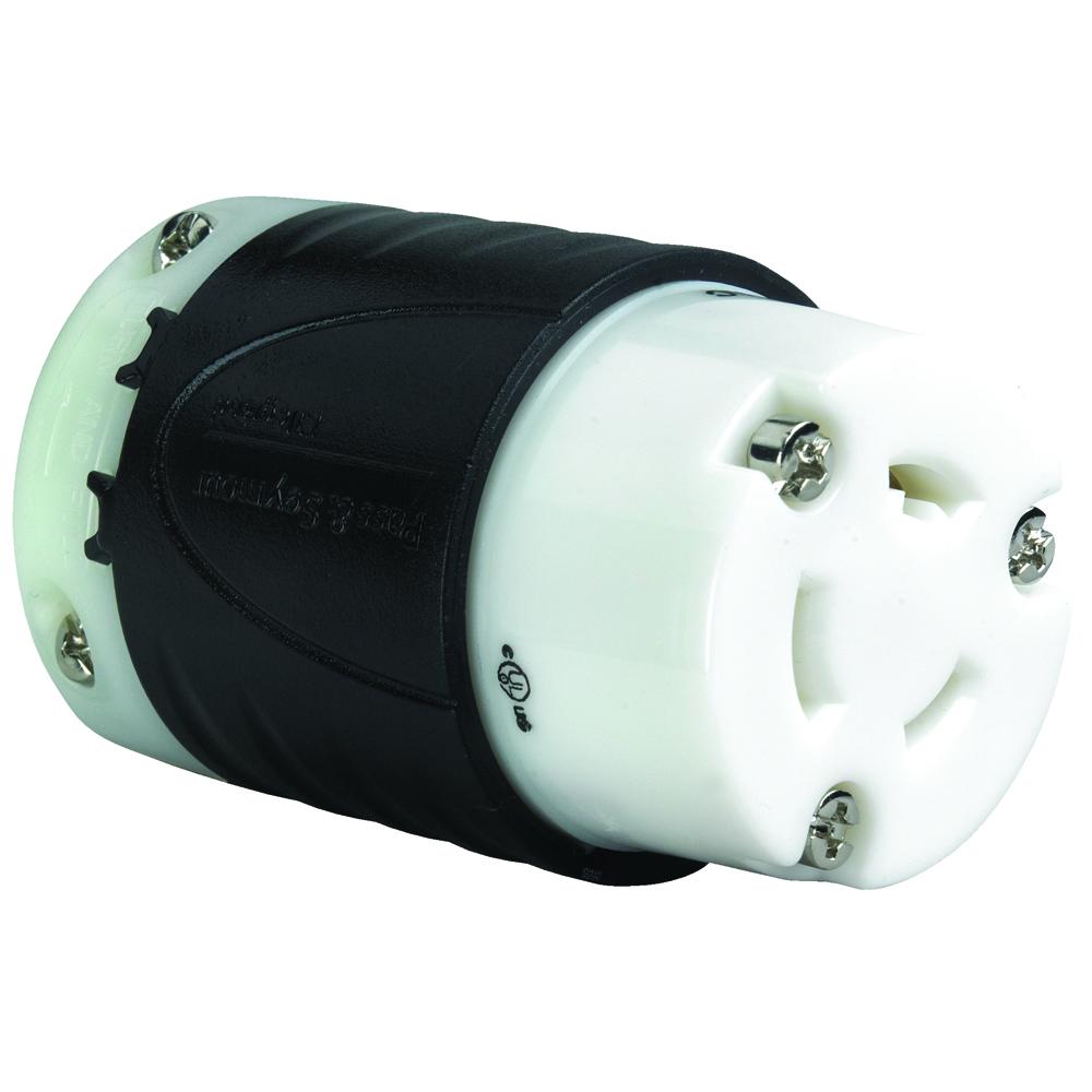 TURNLOK CONN 20A 347V