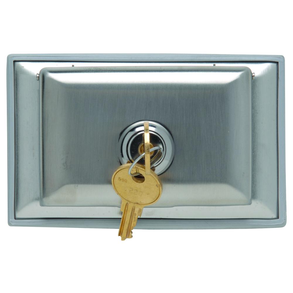 WP COVER HORZ LOCKING DUP 1G