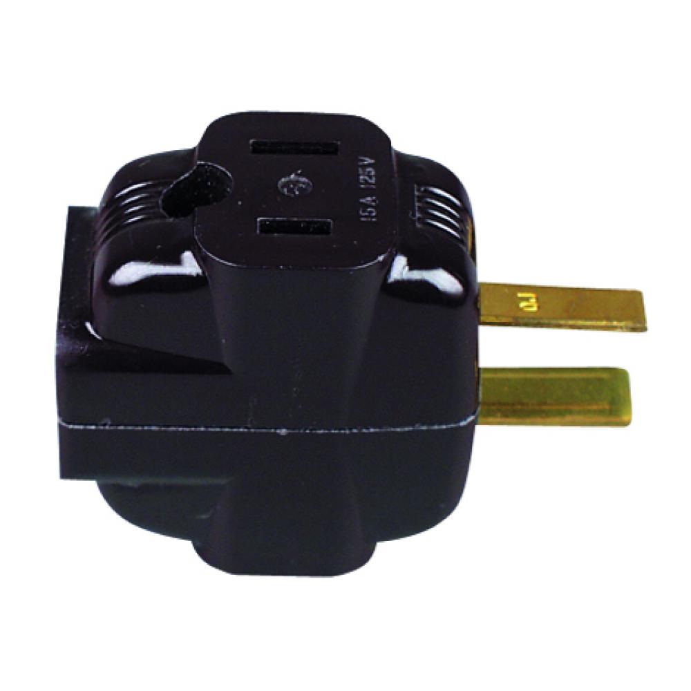 1 TO 3 CUBE TAP PHENOLIC BR