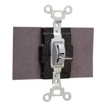 Legrand-Pass & Seymour 1255L - SW MAN CONTRL 30A 120/277V LOCKING