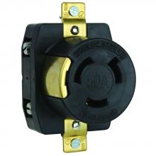 Legrand-Pass & Seymour 3771 - 2P3W 600VAC/250VDC RECEPT