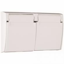 Legrand-Pass & Seymour 3780SCWH - WP COVER W