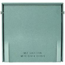 Legrand-Pass & Seymour 3796 - WP COVER 2 GANG