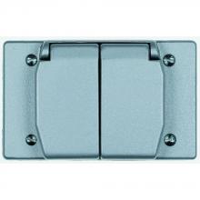 Legrand-Pass & Seymour 4510 - COVER ALUM WPF
