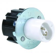Legrand-Pass & Seymour 623 - FLUOR LH PLUNGER SNAP-IN 660W 600V