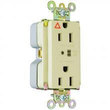Legrand-Pass & Seymour IG5262ISP - IG TVSS  RECP 15A 125V ALARM IV