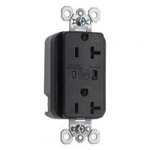 Legrand-Pass & Seymour IG5362SP - IG TVSS RECP 20A 125V ALARM