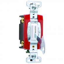 Legrand-Pass & Seymour PS20AC4WL - 20A 120/277VAC B+S WIRE 4W LOCK SW W