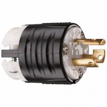 Legrand-Pass & Seymour PSL515P - TURNLOK PLUG 3W 15A 125V