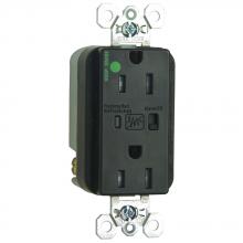 Legrand-Pass & Seymour TR8200SP - HG SPD RECP TR 15A/125V ALARM BR