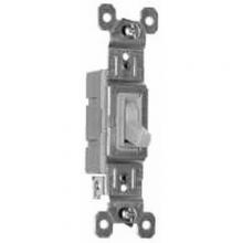Legrand-Pass & Seymour 660-WGMH - SW SP AC 15A120V GRD WH NO EARS