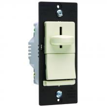 Legrand-Pass & Seymour LSSC5-PIV - SLIDE FAN 3-SPD PRESET 5A IV VISION PK