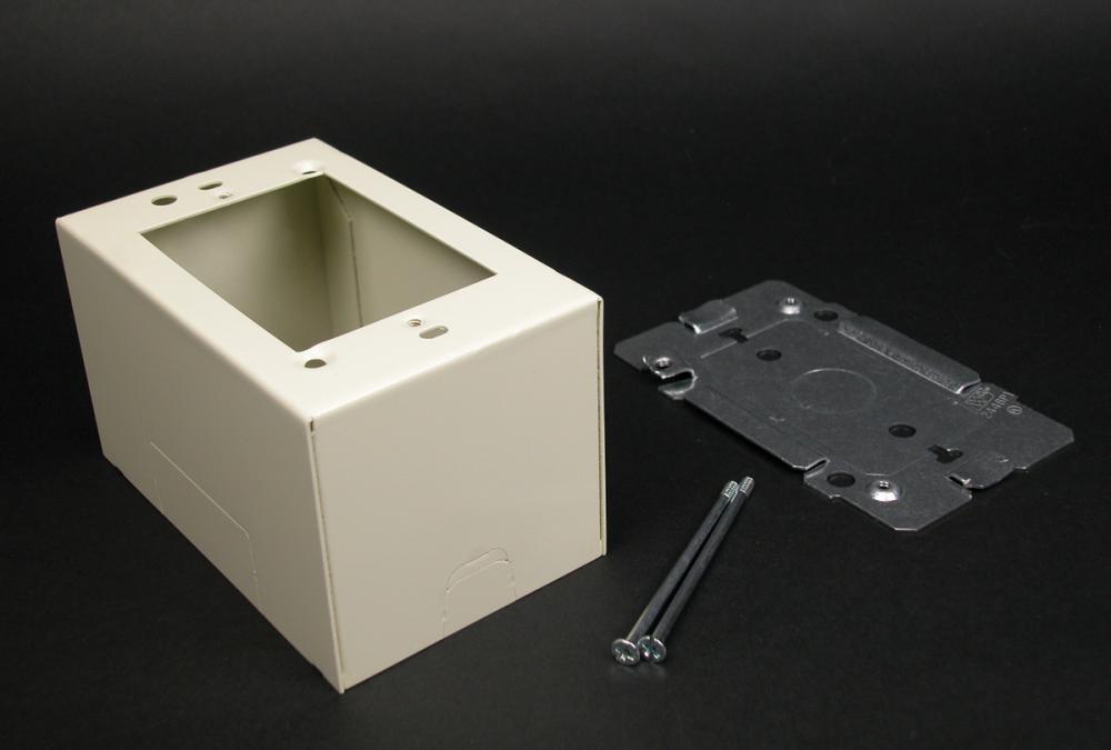 STL EXTRA DEEP BOX 2400 IVORY