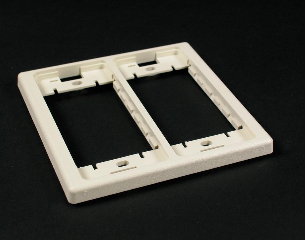 5507 ADAPTER PLATE-IVORY