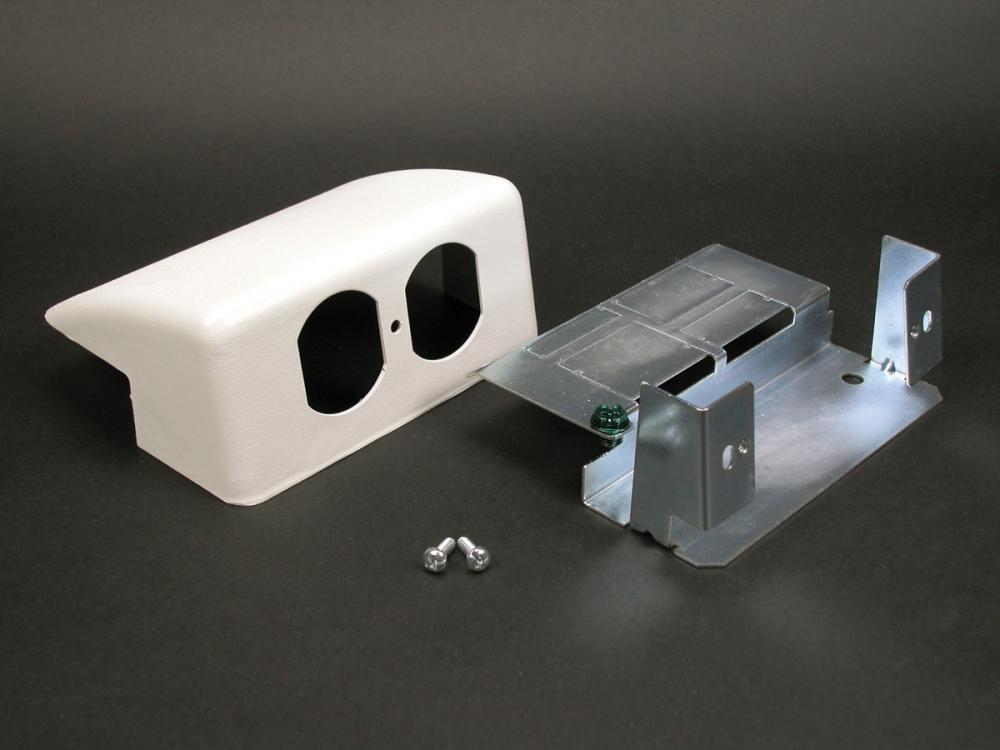 DWND DEV BKT DUPLEX-FOG WHITE