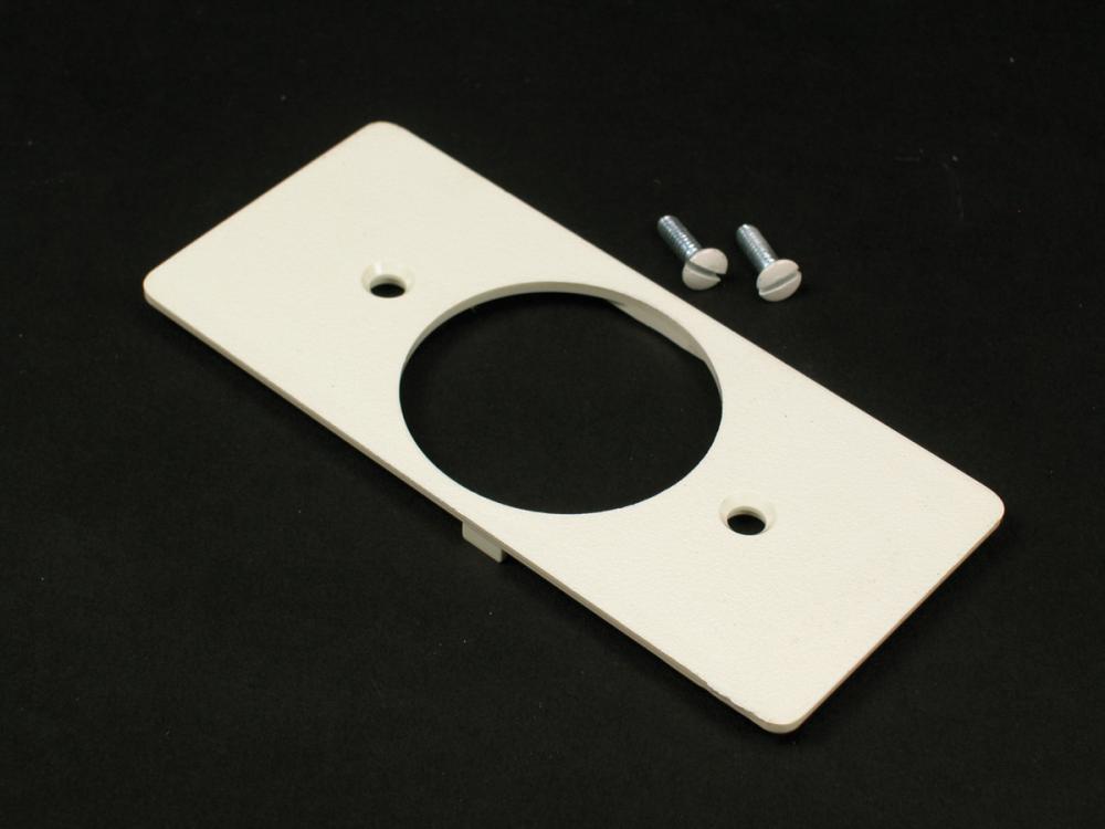 1 REC PLATE V