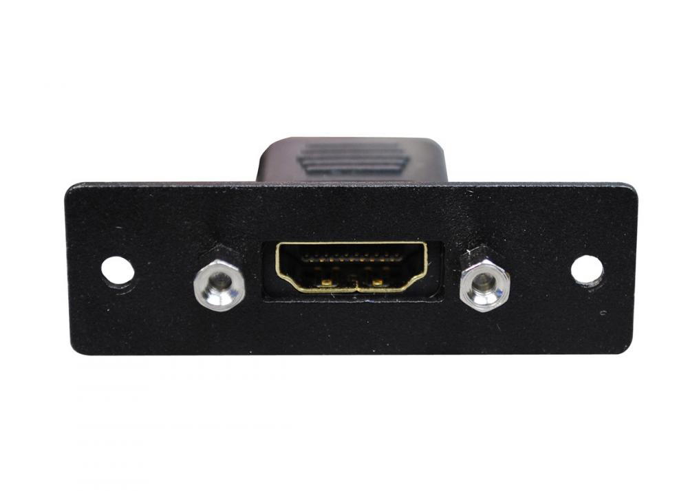 1P,BLACK,HDMI F/F