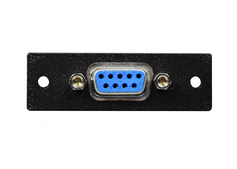1P,BLACK,HD-9PIN F/F