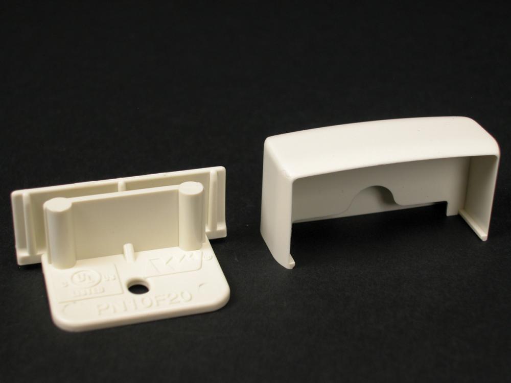NM BLANK END FITTING PN03 IVORY
