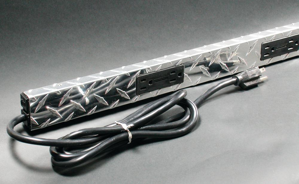 48IN DIAMOND PLATE PIOC
