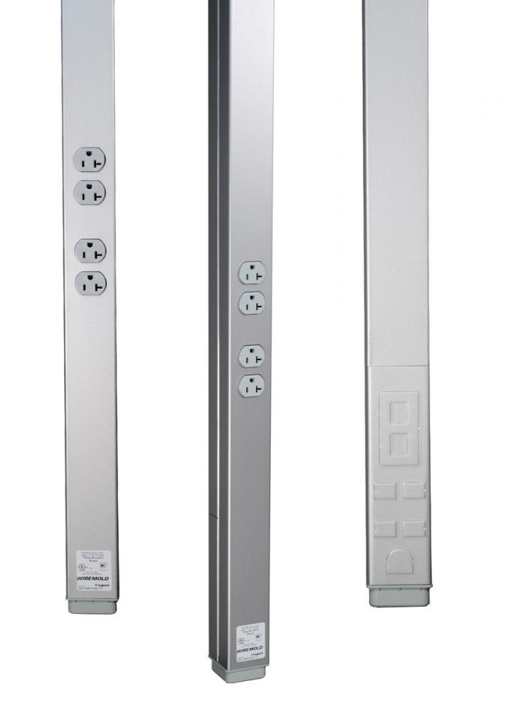 TELE-POWER EXPRESS POLE (2)5FT