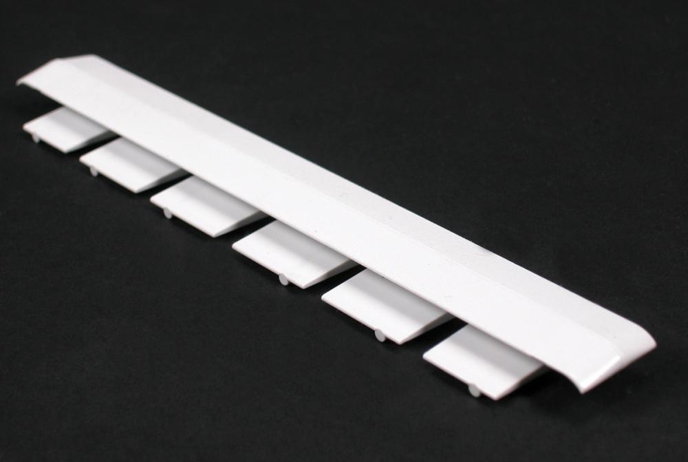 NM COVER CLIP 5500 IVORY