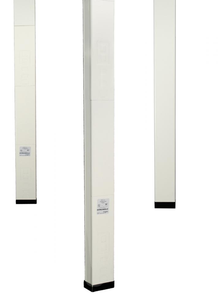 TPP COMM POLE 10FT. 2V
