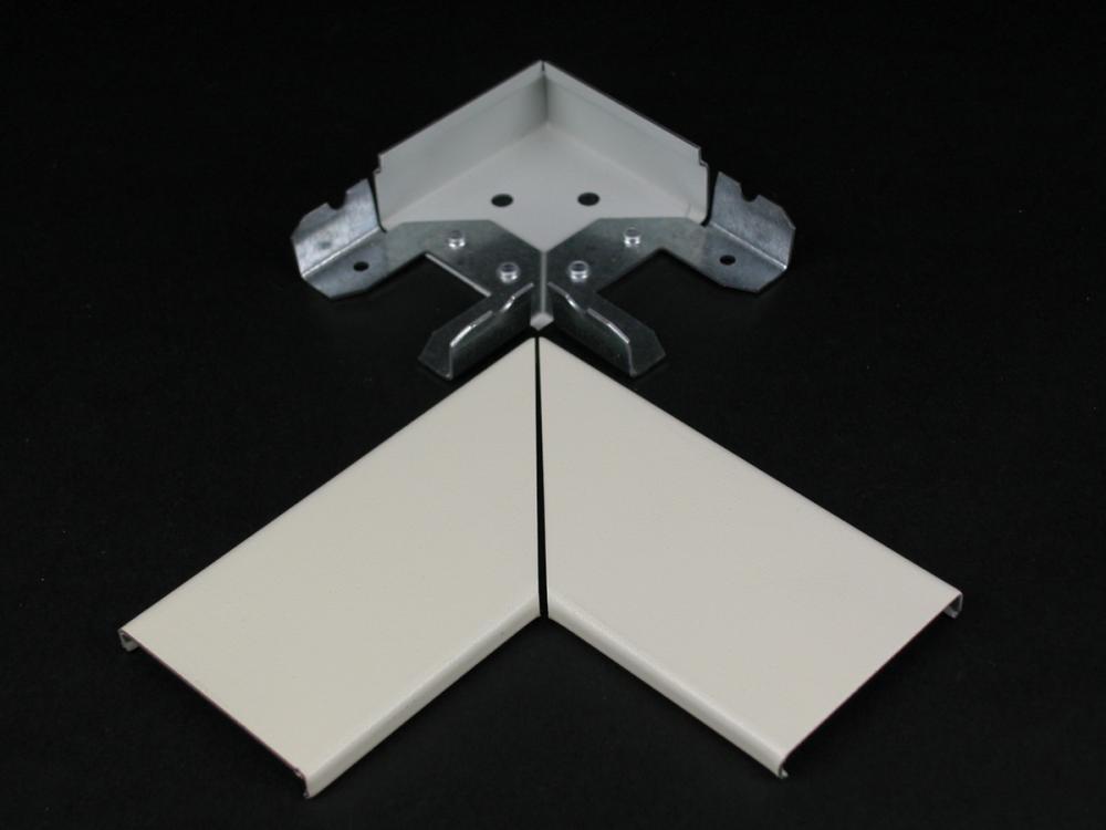 FLAT ELBOW-FOG WHITE