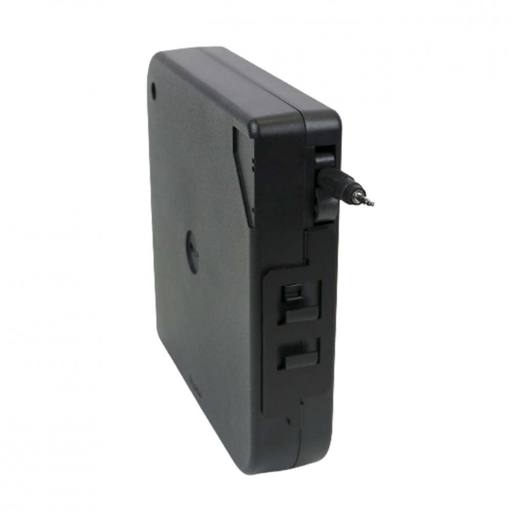 RETRACTOR CASSETTE FOR 3.5MM AUDIO
