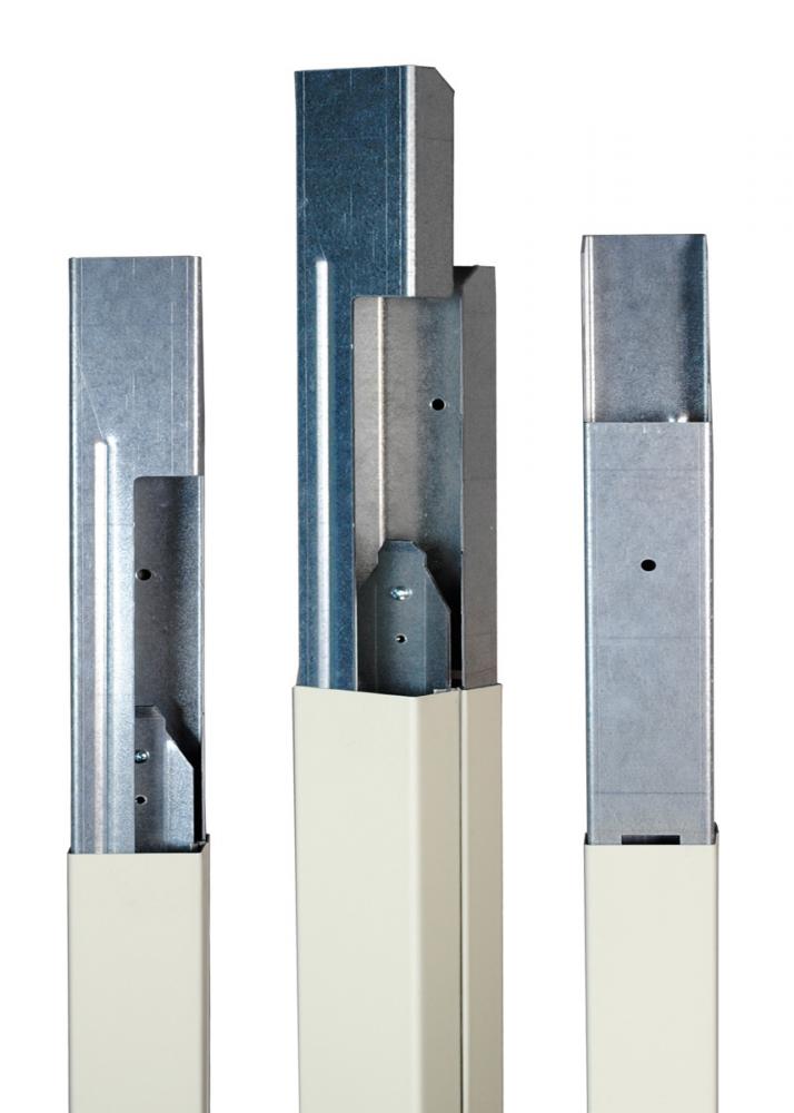 BLANK STEEL BLACK ENTENDER 5FT
