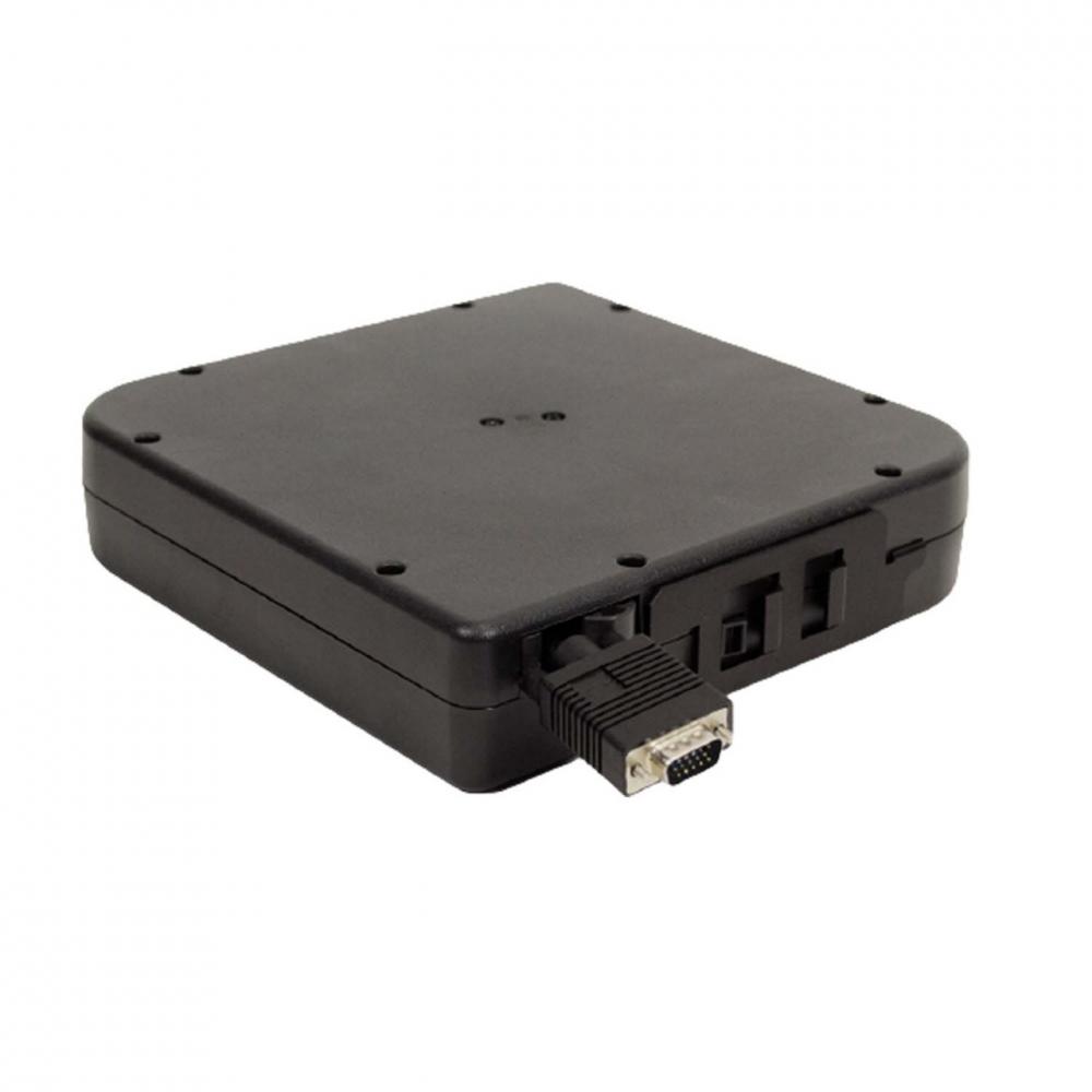 RETRACTOR CASSETTE FOR VIDEO