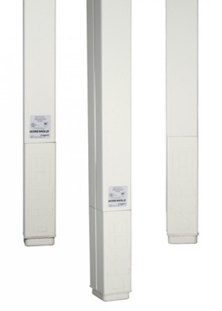 BLANK STEEL EXPRESS POLE (2)5FT DG