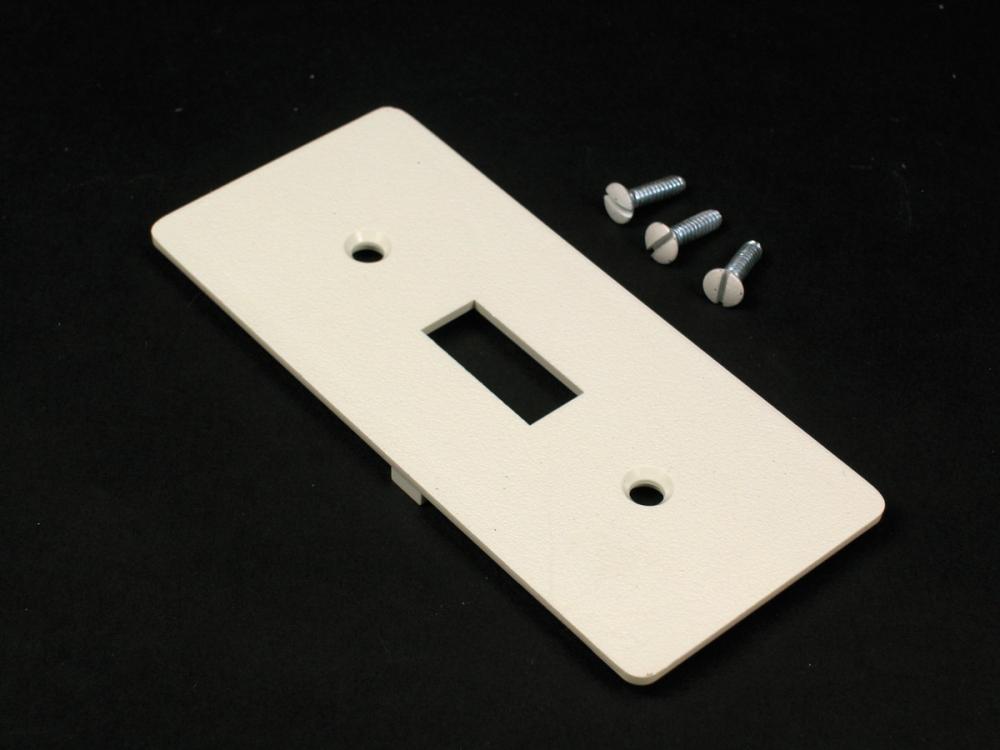 NM SWITCH FACEPLATE 5500 IVORY
