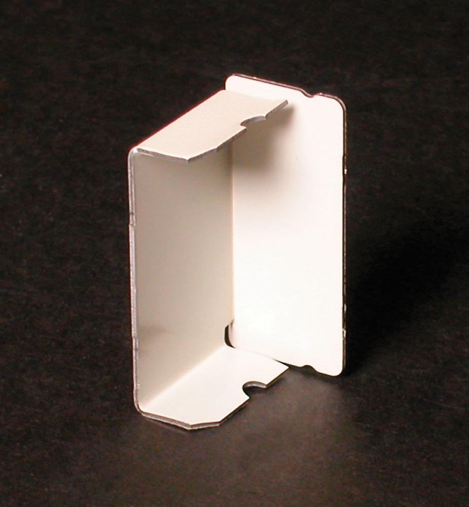 BLANK END FITTING 2400 BLACK