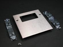 Legrand-Wiremold S4048R - RECT RCPT CVR S.S.