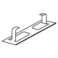Legrand-Wiremold 2507C - 25DTP & AMDTP RECEPT MOUNT BKT