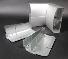 Legrand-Wiremold ALDS4017 - ALDS4000 INTERNAL ELBOW