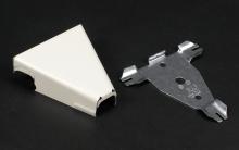 Legrand-Wiremold 5715WH - STL TEE WHITE