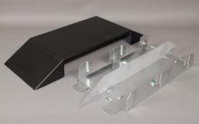 Legrand-Wiremold OFR48-4 - OVER FLOOR RACEWAY 4-GANG BOX